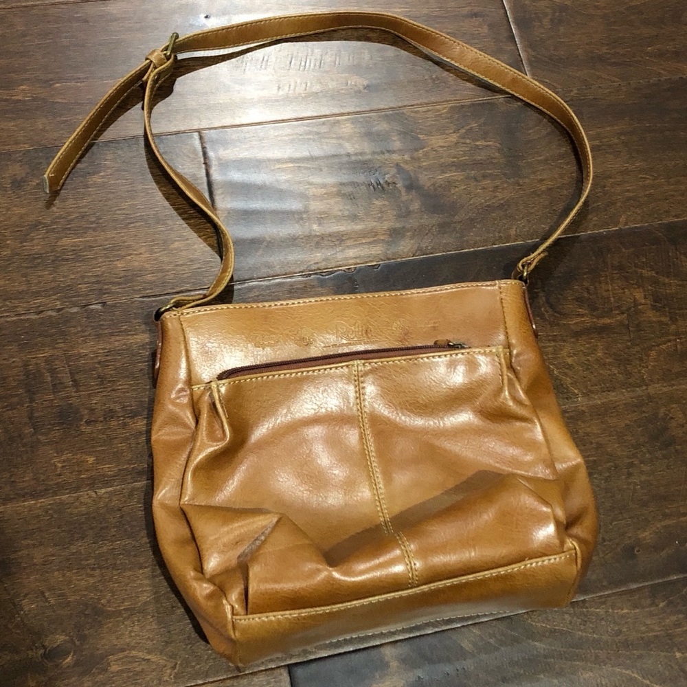 Relic brown purse